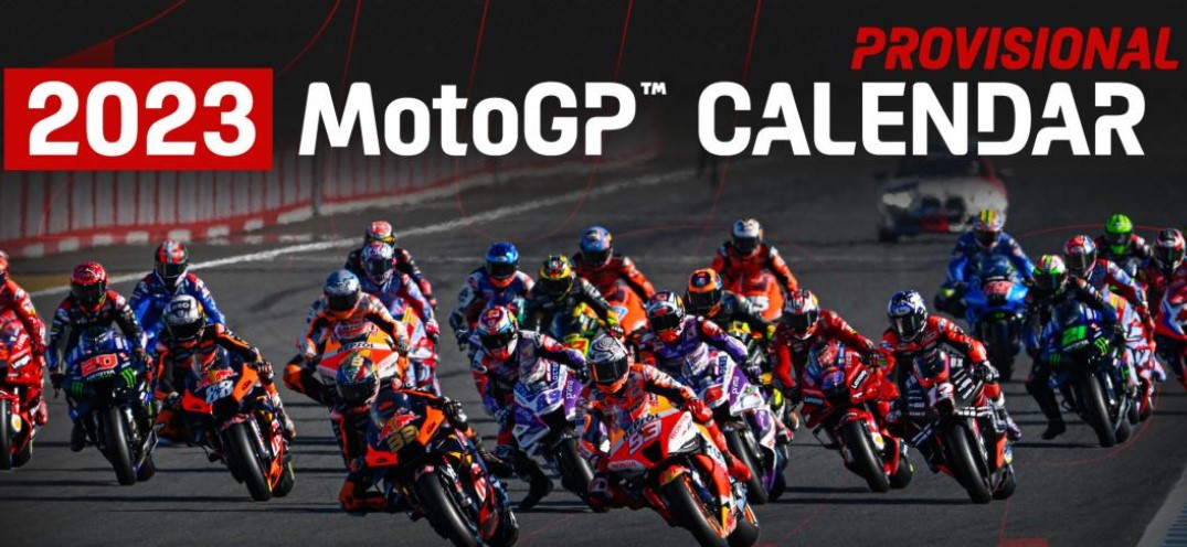 MotoGP Racing 2023 Championship