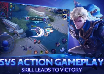 Mobile Legends Bang Bang Ad