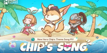 Mobile Legends Bang Bang Chip's Song