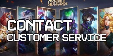 Mobile Legends Bang Bang Customer Service