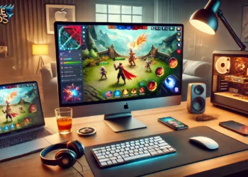 Mobile Legends on Mac