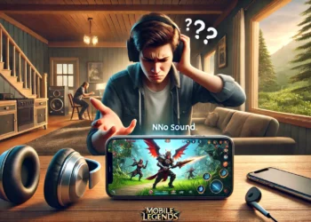Mobile Legends Tidak Ada Suara di iPhone