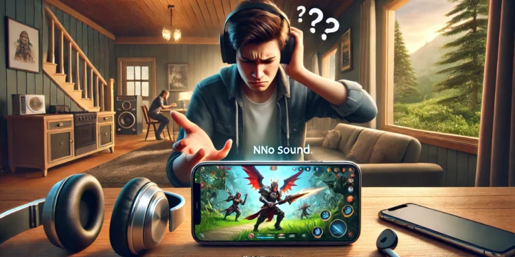 Mobile Legends Tidak Ada Suara di iPhone