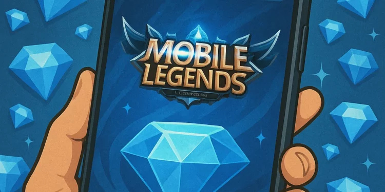Mobile Legends Unlimited Diamonds