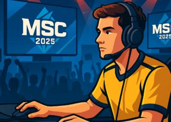 Jadwal MSC 2025 Di Arab Siap Panaskan Dunia MLBB