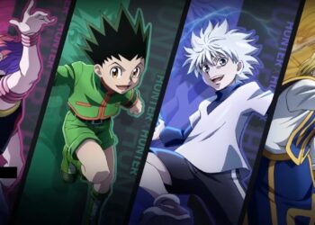 Mobile Legends X Hunter X Hunter