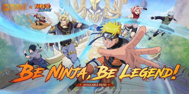 Mobile Legends X Naruto Kapan