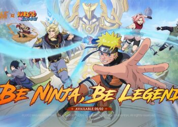 Mobile Legends X Naruto