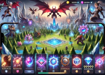 game mobile legends mod apk 99999 diamonds terbaru