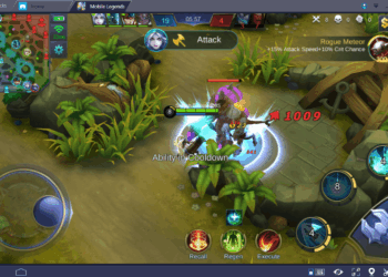 Mobile Legends Web Play