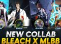 Mobile legends x bleach