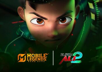 Mobile Legends x Ejen Ali