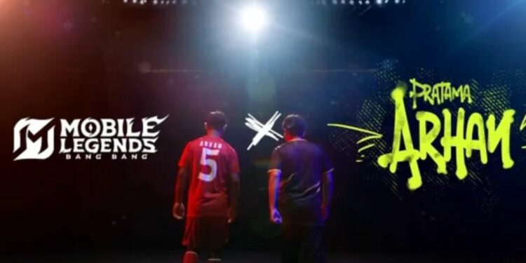 Mobile legends x arhan