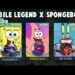 Mobile Legends X Spongebob