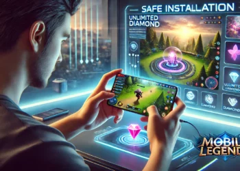 mobile legends bang bang apk mod unlimited diamond