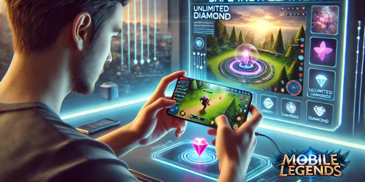 mobile legends bang bang apk mod unlimited diamond