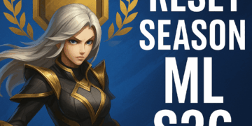 Reset Season ML S36 Hadir Dengan Jadwal Terbaru dan Update Rank Lengkap di Tahun 2025