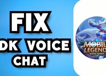 Mobile Legends Voice SDK Not Ready