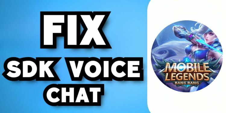Mobile Legends Voice SDK Not Ready