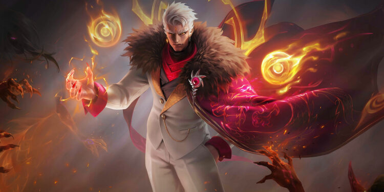 Mobile Legends Yu Zhong
