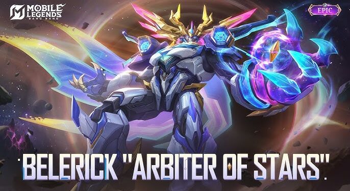Mobile Legends Belerick Skin