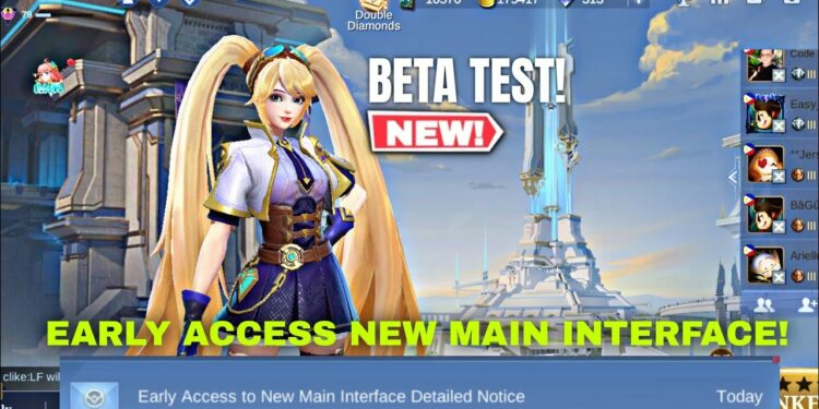 Mobile Legends Bang Bang Beta Download