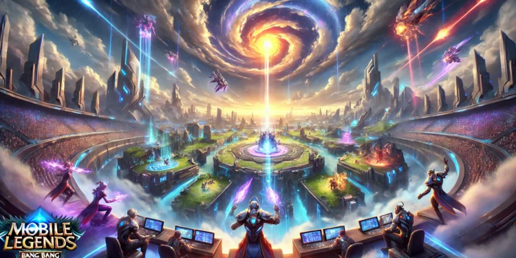 Mobile Legends Bang Bang AN1