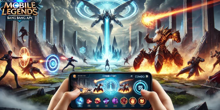 Mobile Legends Bang Bang Apk Combo