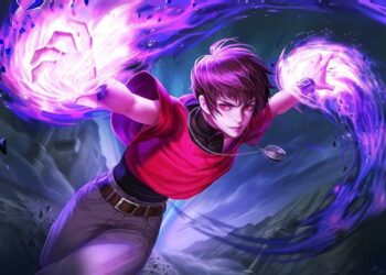 Mobile Legends Dyrroth Skin