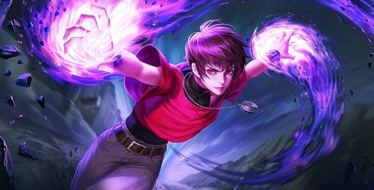 Mobile Legends Dyrroth Skin