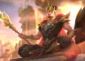Mobile Legends Minsitthar Skin