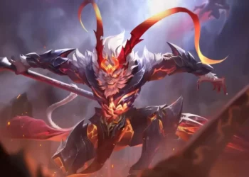 Mobile Legends Sun Skin