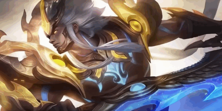 Mobile Legends Martis Skin