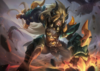 Mobile Legends Masha Skin