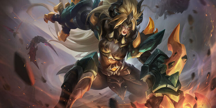 Mobile Legends Masha Skin