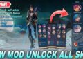 Mobile Legends Apk Diamond Unlock All Skin
