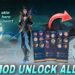 Mobile Legends Apk Diamond Unlock All Skin