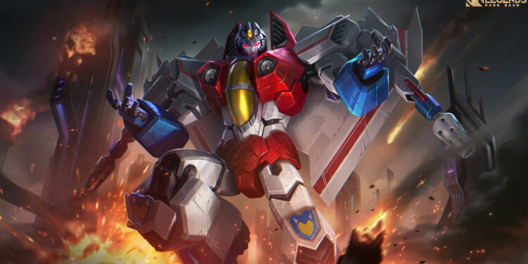 Mobile Legends Aldous Skin