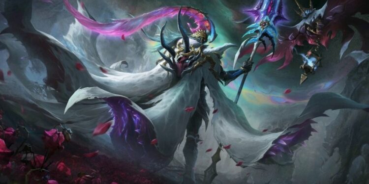 Mobile Legends Alpha Skin