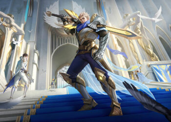 Mobile Legends Alucard Skin