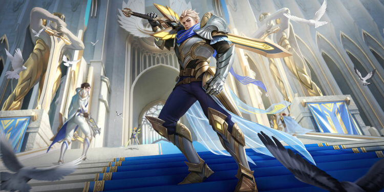 Mobile Legends Alucard Skin