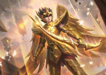 Mobile Legends Badang Skin