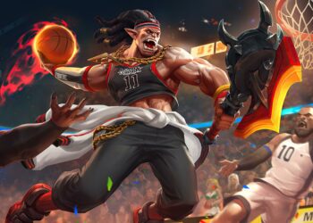 Mobile Legends Balmond Skin