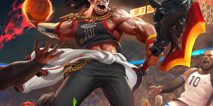 Mobile Legends Balmond Skin