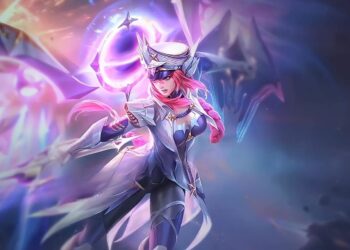 Mobile Legends Freya Skin