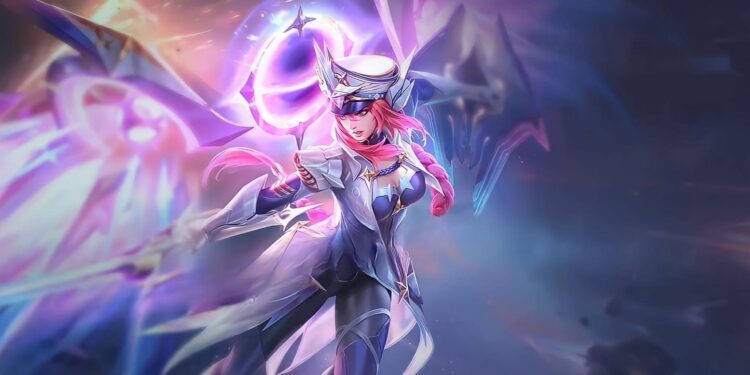 Mobile Legends Freya Skin