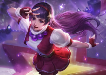 Mobile Legends Guinevere Skin