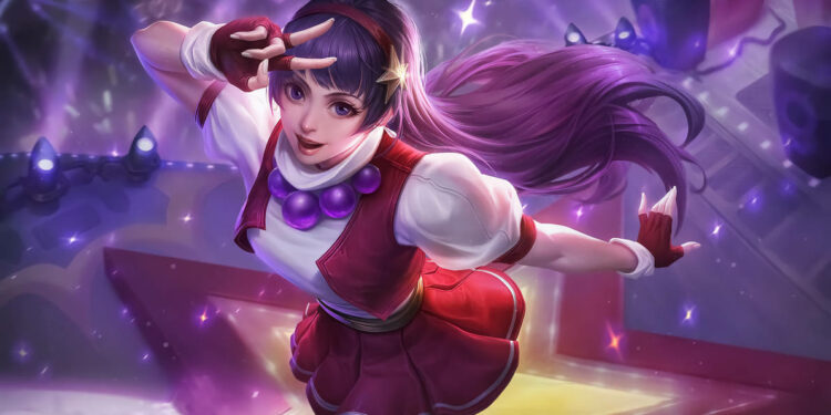Mobile Legends Guinevere Skin