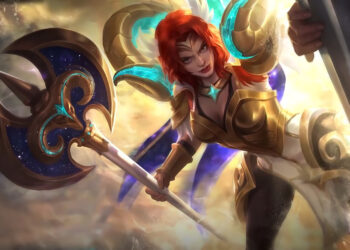 Mobile Legends Hilda Skin