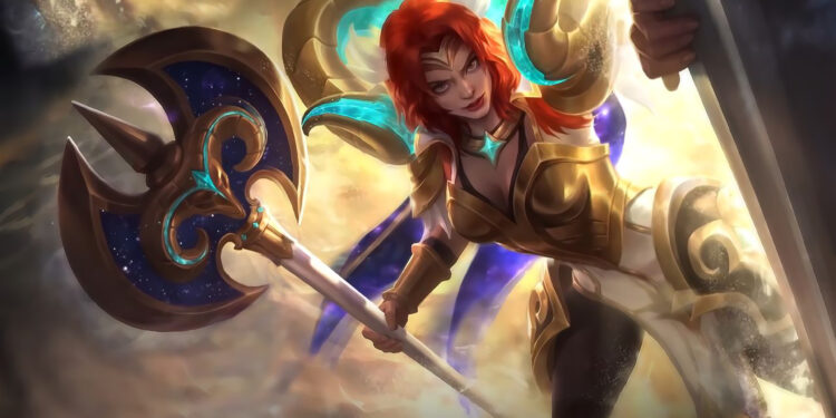 Mobile Legends Hilda Skin